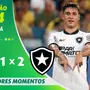 VÍDEO | Gols e melhores momentos da vitória do Botafogo sobre o Cuiabá na Arena Pantanal
