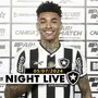 NIGHT LIVE | Chegada de Igor Jesus, STJD x John Textor e as principais notícias do Botafogo no dia