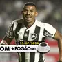 LIVE Café com FogãoNET | Botafogo se mantém na liderança; negociação por Matheus Martins trava