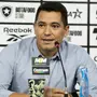 Já? Ex-Botafogo, CEO Pedro Martins tem demissão do Santos definida
