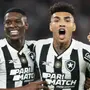 LUIZ HENRIQUE E IGOR JESUS, DO BOTAFOGO, SÃO CONVOCADOS PELA SELEÇÃO BRASILEIRA PARA JOGOS CONTRA CHILE E PERU