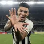 Igor Jesus, do Botafogo, tem boa lembrança do Palmeiras: &#8216;O gol mais bonito e mais importante foi contra eles&#8217;