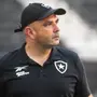Botafogo comunica que disputará cinco rodadas iniciais do Carioca com atletas do sub-23 e sub-20, com Carlos Leiria como técnico