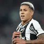 Já? Matheus Martins, do Botafogo, chama atenção do futebol árabe e recebe sondagem de time de Neymar e Jorge Jesus, diz site