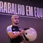 Botafogo faz trabalho especial para preparar Mohamed El Arouch