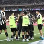 Botafogo tem quatro representantes em seleção da 25ª rodada do Campeonato Brasileiro 2024