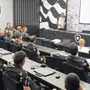 Núcleo de Saúde e Performance do Botafogo realiza encontro com profissionais da base e equipe principal