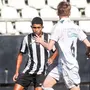 Botafogo vira sobre Grêmio com gol no último minuto e se classifica no Brasileirão Sub-17