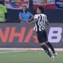 Marinho, do Fortaleza, reclama de gol legal do Botafogo: ‘Toque claro no braço. Difícil time do Nordeste brigar por algo’
