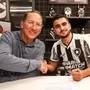 Novo reforço do Botafogo, El Arouch se despede do Lyon: ‘Hoje uma nova aventura me espera’