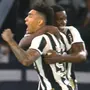 Igor Jesus celebra gol e assistência em grande vitória do Botafogo: &#8216;Fico feliz por tudo que venho construindo&#8217;