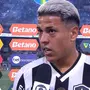 Matheus Martins sai do banco e brilha em goleada sobre o Flamengo: ‘Tinha certeza de que a gente iria ampliar o placar’