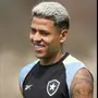 Botafogo desconhece interesse do Al-Hilal em Matheus Martins e não pretende negociar atacante