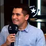 Novo diretor de futebol do Botafogo vê elenco como &#8216;um dos principais do Brasil&#8217; e revela perfil de jogadores que clube busca