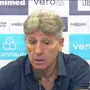 Técnico do Grêmio, Renato Gaúcho chama grama sintética de &#8216;pior veneno&#8217;: &#8216;Joguei e posso falar de boca cheia. A conta vai chegar&#8217;