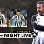 NIGHT LIVE | Tiquinho ou Igor Jesus? A única dúvida do Botafogo para encarar o Palmeiras