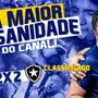 VÍDEO: com baldes de gelo na cabeça e festa incrível no fim, Igor Rodrigues assiste à classificação do Botafogo na Libertadores em General Severiano