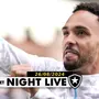 NIGHT LIVE | Botafogo foca em contratar lateral Vitinho e não pretende negociar Matheus Martins