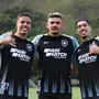 Botafogo divulga relacionados para encarar o Fluminense, com três novidades