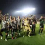 Comentarista analisa Botafogo x São Paulo: &#8216;Passou o melhor time, que joga o melhor futebol do Brasil e foi melhor nos 180 minutos&#8217;
