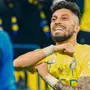 Acertado com Botafogo, Alex Telles se despede do Al-Nassr e diz: &#8216;Estou ainda mais motivado para o próximo desafio&#8217;