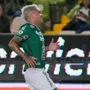 Emprestado pelo Botafogo, Diego Hernández dá primeira e bonita assistência no México; veja