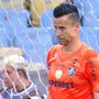 Goleiro do Fluminense reclama de falta de Gregore no gol do Botafogo: ‘Teve carga’