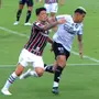 Ex-jogadores opinam que não houve pênalti de Matheus Martins em Cano em Fluminense 0 x 1 Botafogo: &#8216;Já tinha tomado a frente. Movimento natural&#8217;