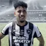 Kauê valoriza oportunidade no sub-23 do Botafogo: ‘Importante estar sempre jogando’