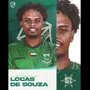 Lucas Mezenga deixa o Botafogo e assina com clube dos Emirados Árabes