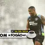 LIVE CAFÉ COM FOGÃONET | Júnior Santos, Cuiabano e Eduardo treinam no Botafogo; pré-convocados; Leila Pereira x fair play