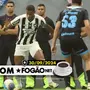 LIVE CAFÉ COM FOGÃONET | Botafogo se mantém líder; Júnior Santos; John Textor responde dirigente rival