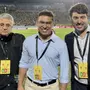 CEO do Botafogo posta foto com Júlio Avellar e Rubens Lopes no Centenário: &#8216;Juntos com CBF e Ferj&#8217;