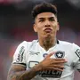 Site francês põe Igor Jesus, do Botafogo, na mira do Arsenal