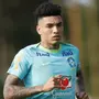 Igor Jesus, do Botafogo, treina novamente como titular na Seleção Brasileira; Alex Telles disputa vaga na lateral