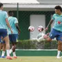 Igor Jesus, do Botafogo, vai vestir a camisa 19 da Seleção Brasileira; veja a numeração para jogos contra Chile e Peru