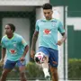 Dorival confirma Igor Jesus, do Botafogo, como titular da Seleção Brasileira contra o Chile