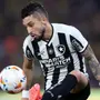 Alex Telles e Gatito Fernández desfalcam Botafogo contra o Red Bull Bragantino