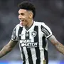Estudo aponta Igor Jesus, do Botafogo, como um dos jogadores que mais se valorizou fora das principais ligas europeias