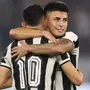 Em notificação, Botafogo diz que vendeu Savarino ao Lyon por R$ 48 milhões e emprestou Thiago Almada sem custos