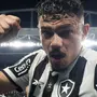 Reforço do Santos, Tiquinho Soares se despede do Botafogo: &#8216;Muito obrigado por cada momento vivido com essa camisa&#8217;