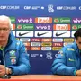 Dorival Júnior detalha como Igor Jesus, do Botafogo, foi importante em vitória da Seleção; Marquinhos elogia