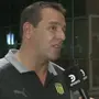 Presidente do Peñarol, sobre foguetório da torcida do Botafogo no hotel: ‘Faz parte da Libertadores, vai criando o ambiente para o jogo’