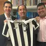 Botafogo: VP Executivo Jonas Marmello e Assessor Executivo Raphael Sá se reúnem em Brasília com senadores para debater pautas de interesse institucional da SAF