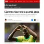 ‘Arromba a porta’: jornal espanhol destaca momento de Luiz Henrique no Botafogo e na Seleção Brasileira