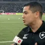 Diretor de futebol minimiza problemas e agradece à torcida do Botafogo: &#8216;A maioria é esse grande evento que está fazendo. Estamos preparados&#8217;