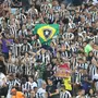 Hoje é dia de ser o novo Botafogo!