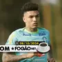 LIVE CAFÉ COM FOGÃONET | Botafogo divulga bastidores; Igor Jesus titular na Seleção? Giro de notícias