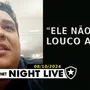 NIGHT LIVE | Apostador diz na CPI que &#8216;John Textor não está totalmente errado&#8217; sobre manipulação no Brasil