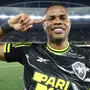 Botafogo teria lucro de 3.900% com venda de Júnior Santos para o Atlético-MG